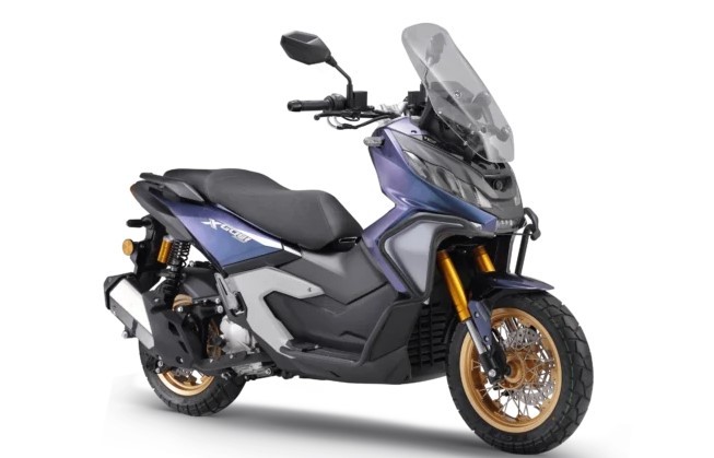 Mẫu xe ga mới &lsquo;chất&rsquo; hơn Honda SH 160i ch&iacute;nh thức mở b&aacute;n: Gi&aacute; 89 triệu đồng, d&ugrave;ng động cơ 249cc, c&oacute; ABS v&agrave; TCS ảnh 2