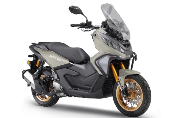 Mẫu xe ga mới &lsquo;chất&rsquo; hơn Honda SH 160i ch&iacute;nh thức mở b&aacute;n: Gi&aacute; 89 triệu đồng, d&ugrave;ng động cơ 249cc, c&oacute; ABS v&agrave; TCS ảnh 3