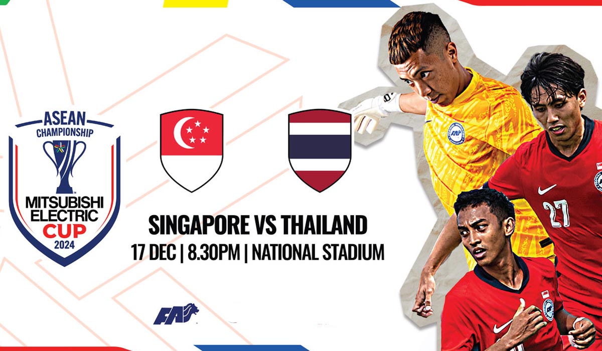 Nhận định b&oacute;ng đ&aacute; Singapore vs Th&aacute;i Lan 20h ng&agrave;y 15/8 - Dự đo&aacute;n kết quả, tỷ số b&aacute;n kết AFF Cup 2026