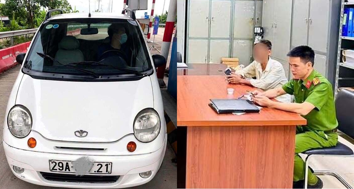 L&yacute; do vi phạm 96 lỗi, phạt gần 475 triệu đồng nhưng chủ xe &ocirc; t&ocirc; kh&ocirc;ng nhận được th&ocirc;ng b&aacute;o phạt nguội