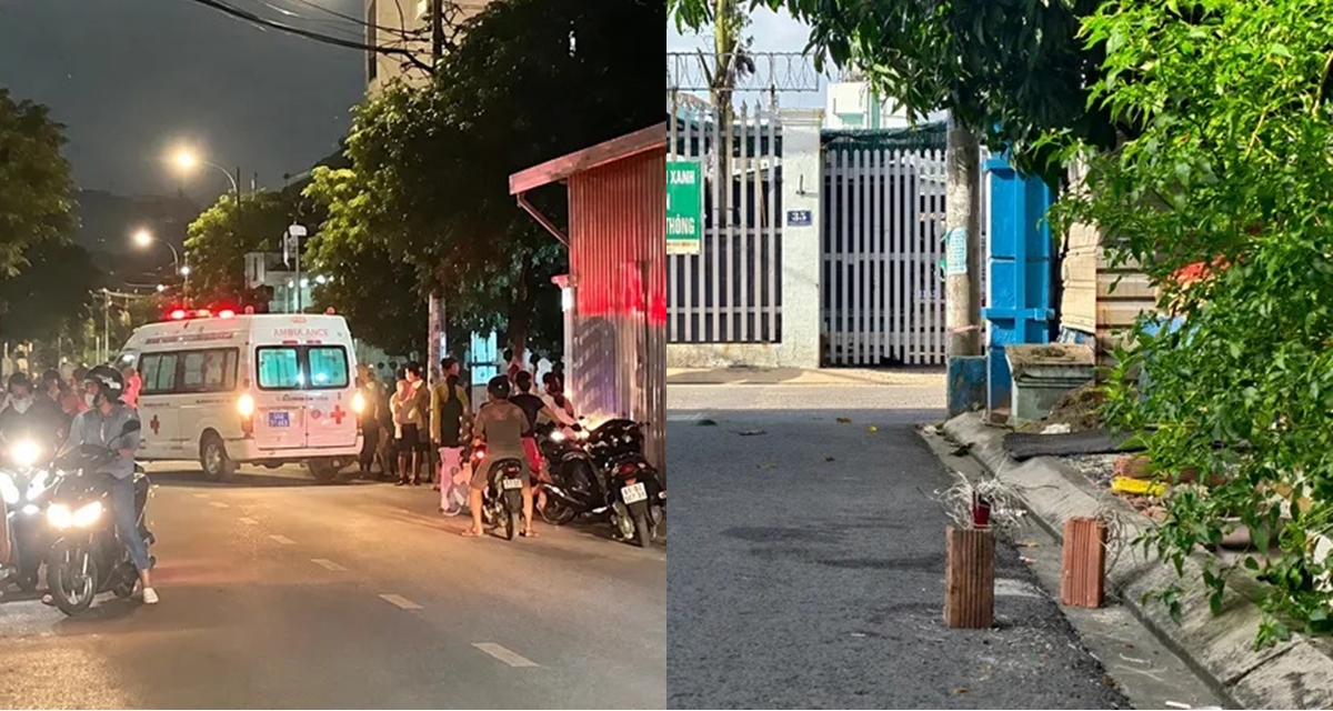TP HCM: Thiếu nữ 16 tuổi tử vong trong ng&otilde; sau tiếng la h&eacute;t, người bạn trai đứng cạnh th&uacute; nhận mọi chuyện