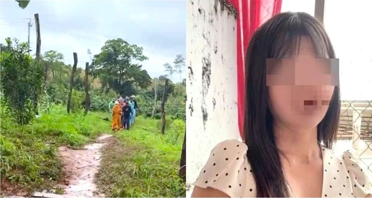 Chi tiết trong đ&ecirc;m mưa nữ nh&acirc;n vi&ecirc;n thư viện bị nam gi&aacute;o vi&ecirc;n s&aacute;t hại, nh&acirc;n chứng đ&atilde; nghe thấy g&igrave;?