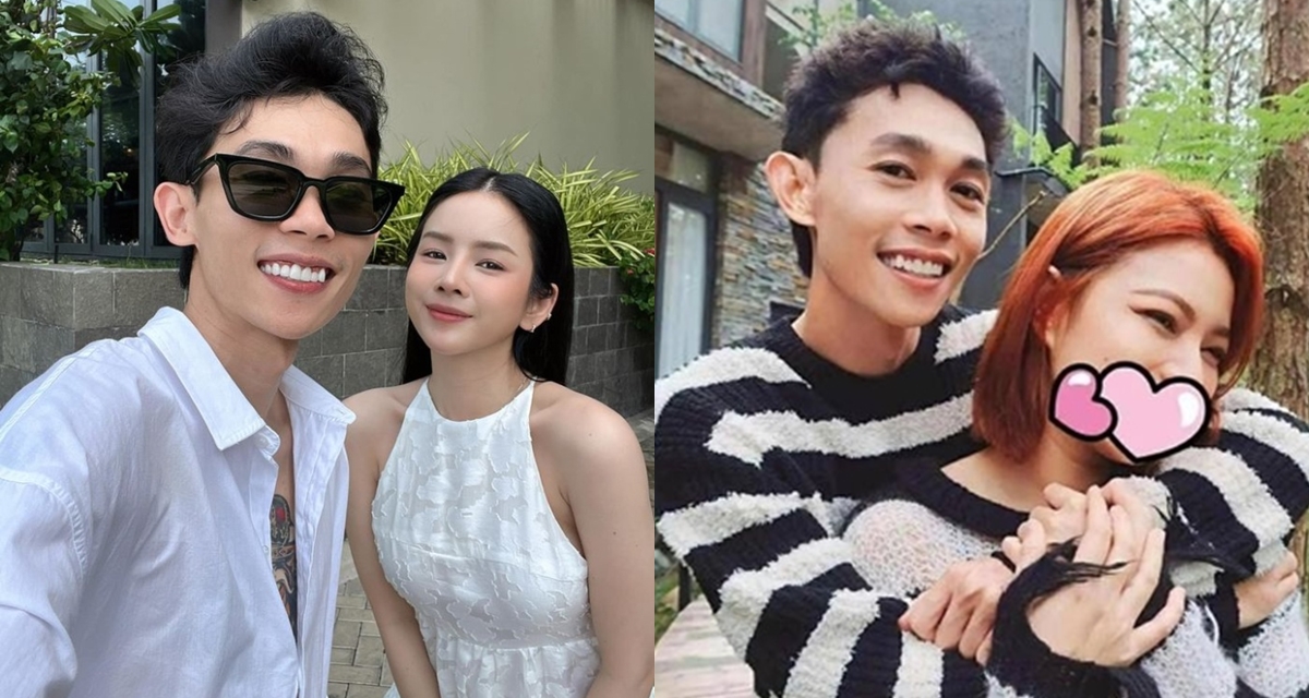 Rộ tin Hồng Thanh ngoại t&igrave;nh n&ecirc;n chia tay DJ Mie, mỹ nh&acirc;n Việt bị nghi ngờ li&ecirc;n quan đ&atilde; l&ecirc;n tiếng
