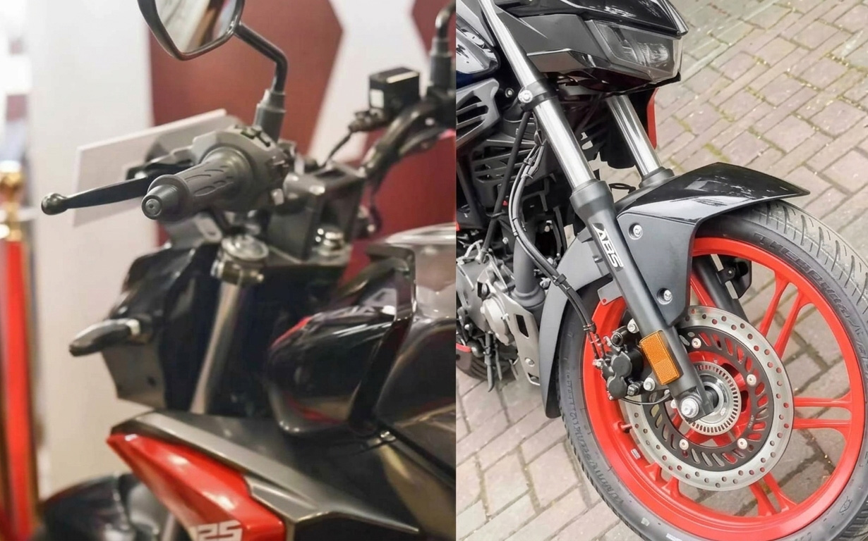 Tin xe hot 14/8: Ra mắt mẫu xe c&ocirc;n tay &lsquo;b&igrave;nh d&acirc;n&rsquo; mới gi&aacute; 33 triệu đồng, xịn kh&ocirc;ng k&eacute;m Yamaha Exciter v&agrave; Honda Winner R