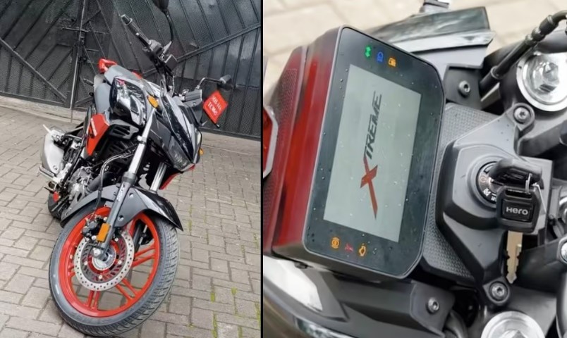 &lsquo;Vua c&ocirc;n tay&rsquo; mới ch&iacute;nh thức ra mắt: Ph&acirc;n kh&uacute;c rẻ hơn Yamaha Exciter v&agrave; Honda Winner R, c&oacute; ABS 2 k&ecirc;nh, m&agrave;n TFT cỡ lớn ảnh 2