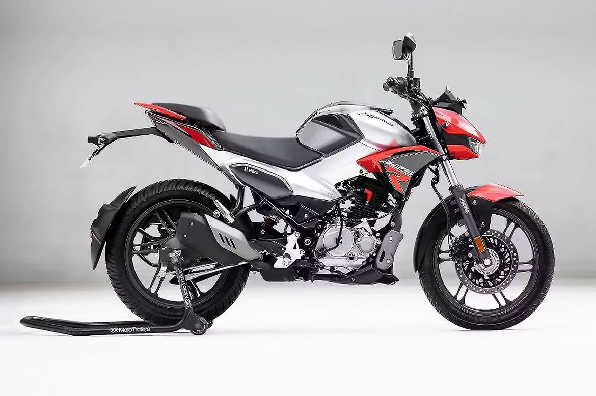 &lsquo;Vua c&ocirc;n tay&rsquo; mới ch&iacute;nh thức ra mắt: Ph&acirc;n kh&uacute;c rẻ hơn Yamaha Exciter v&agrave; Honda Winner R, c&oacute; ABS 2 k&ecirc;nh, m&agrave;n TFT cỡ lớn