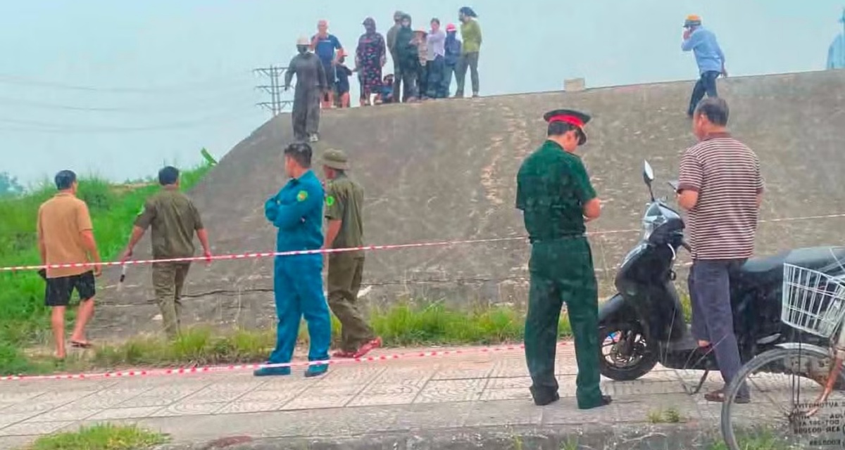 Quảng Ninh: Ph&aacute;t hiện thi thể nữ hiệu trưởng mầm non dưới mương nước, hiện trường c&oacute; g&igrave;?