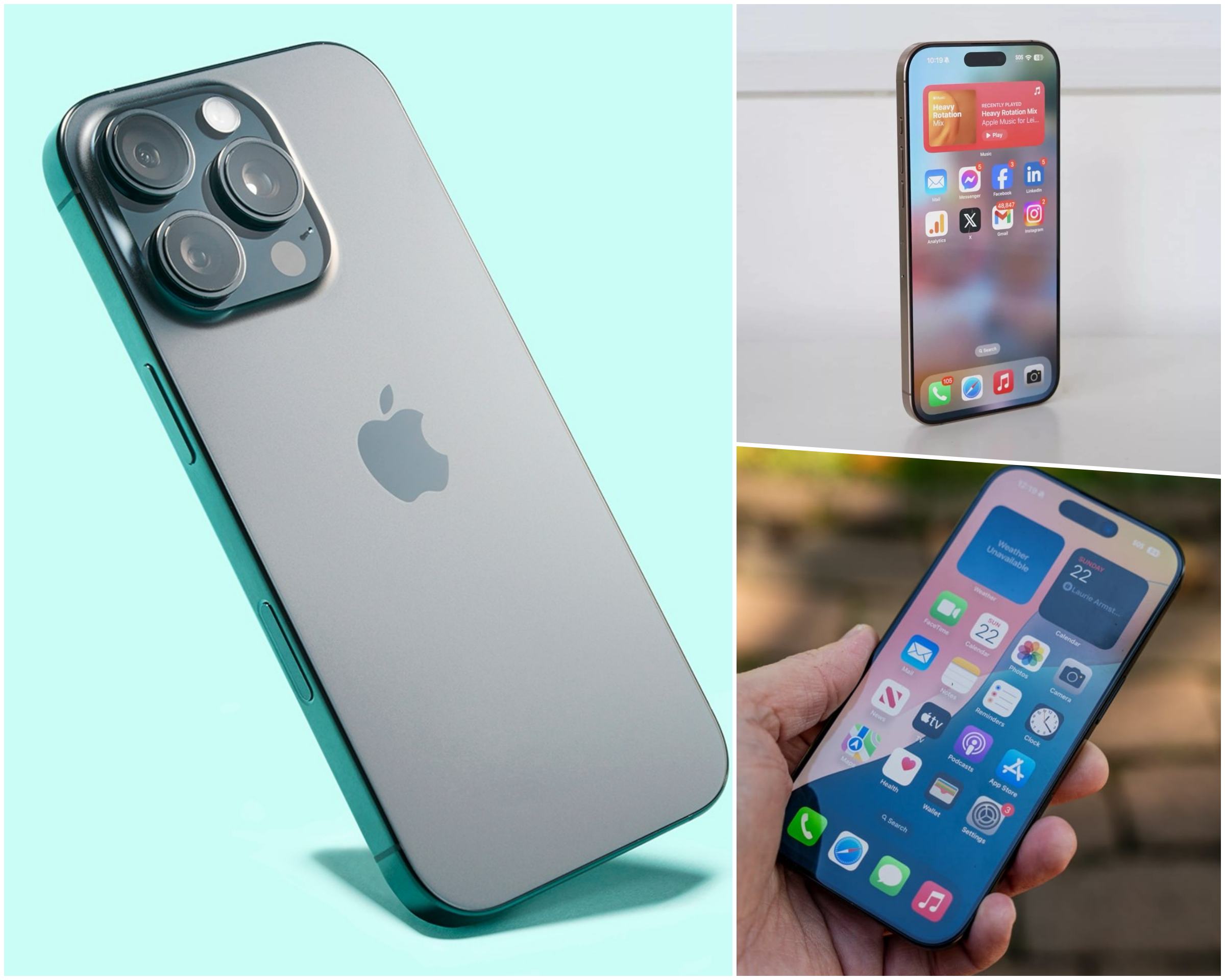 iPhone 16 Pro cũ rớt hơn 11 triệu đồng: Mua iPhone cao cấp sang, xịn, mịn của Apple chưa bao giờ rẻ đến thế!