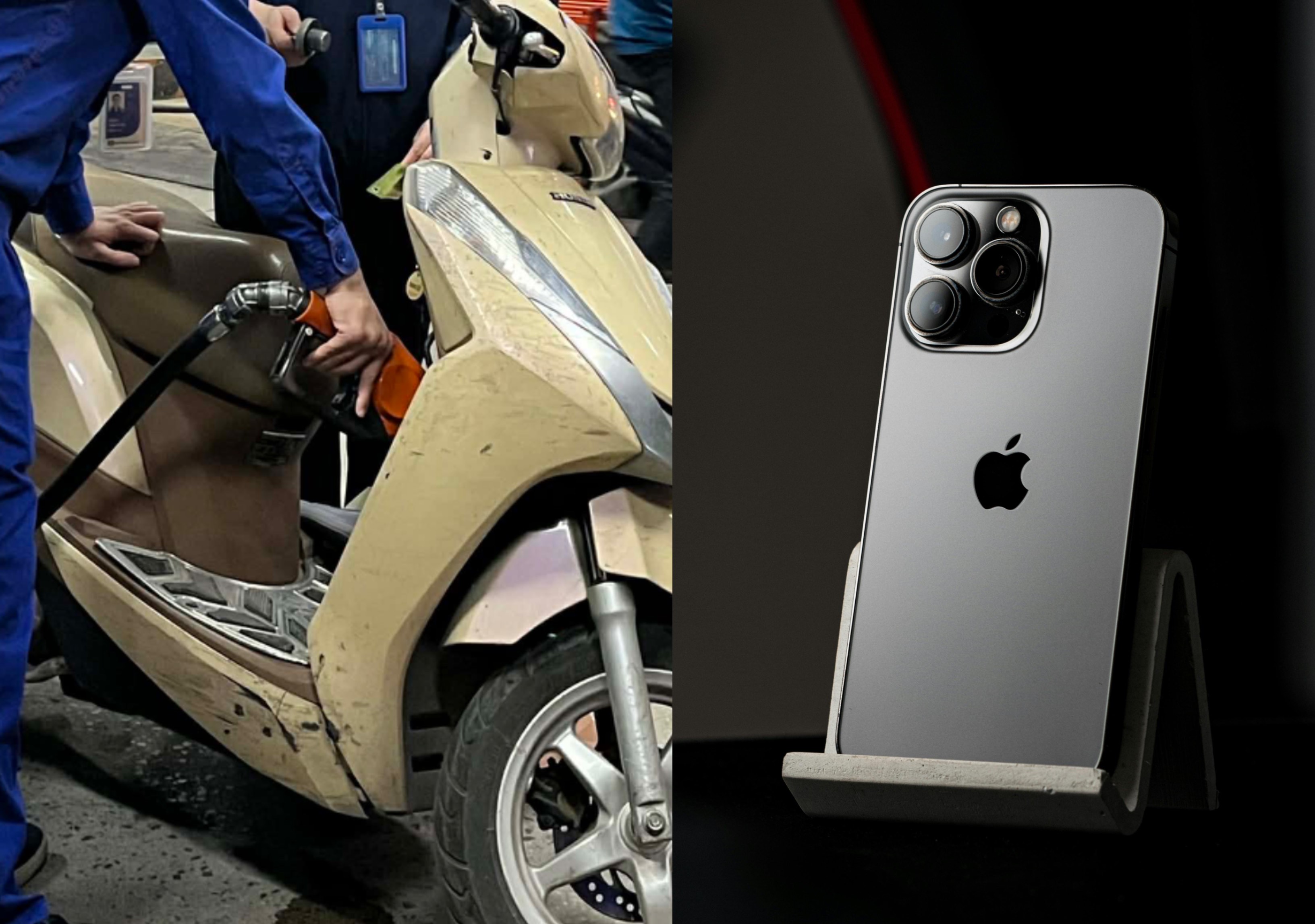 Gi&aacute; xăng h&ocirc;m nay 16/8: Xăng E5, E10 duy tr&igrave; chuỗi giảm, rẻ như b&egrave;o, iPhone 12 Pro rẻ thủng đ&aacute;y