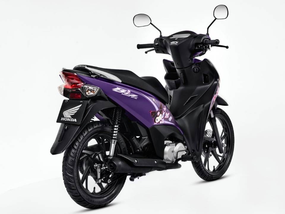 Honda ch&iacute;nh thức ra mắt &lsquo;vua xe số&rsquo; 125cc mới thiết kế &lsquo;n&eacute;t&rsquo; hơn Future, trang bị &aacute;t v&iacute;a Wave Alpha v&agrave; RSX, gi&aacute; hấp dẫn ảnh 2