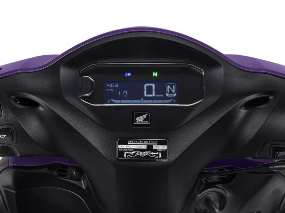 Honda ch&iacute;nh thức ra mắt &lsquo;vua xe số&rsquo; 125cc mới thiết kế &lsquo;n&eacute;t&rsquo; hơn Future, trang bị &aacute;t v&iacute;a Wave Alpha v&agrave; RSX, gi&aacute; hấp dẫn ảnh 6