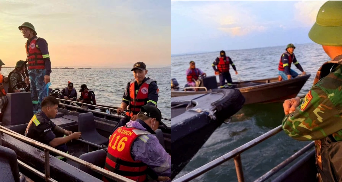 L&yacute; do b&eacute; g&aacute;i 2 tuổi mất t&iacute;ch khi đi biển với bố ở Quảng Ninh, cập nhật t&igrave;nh h&igrave;nh t&igrave;m kiếm