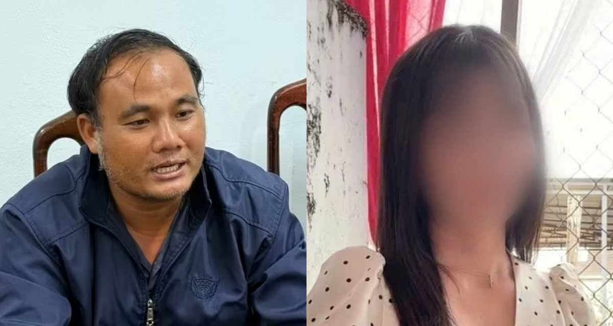 Cuộc điện thoại khiến thầy gi&aacute;o ra tay s&aacute;t hại nữ nh&acirc;n vi&ecirc;n thư viện, lời khai h&eacute; lộ qu&aacute; tr&igrave;nh phi tang x&aacute;c