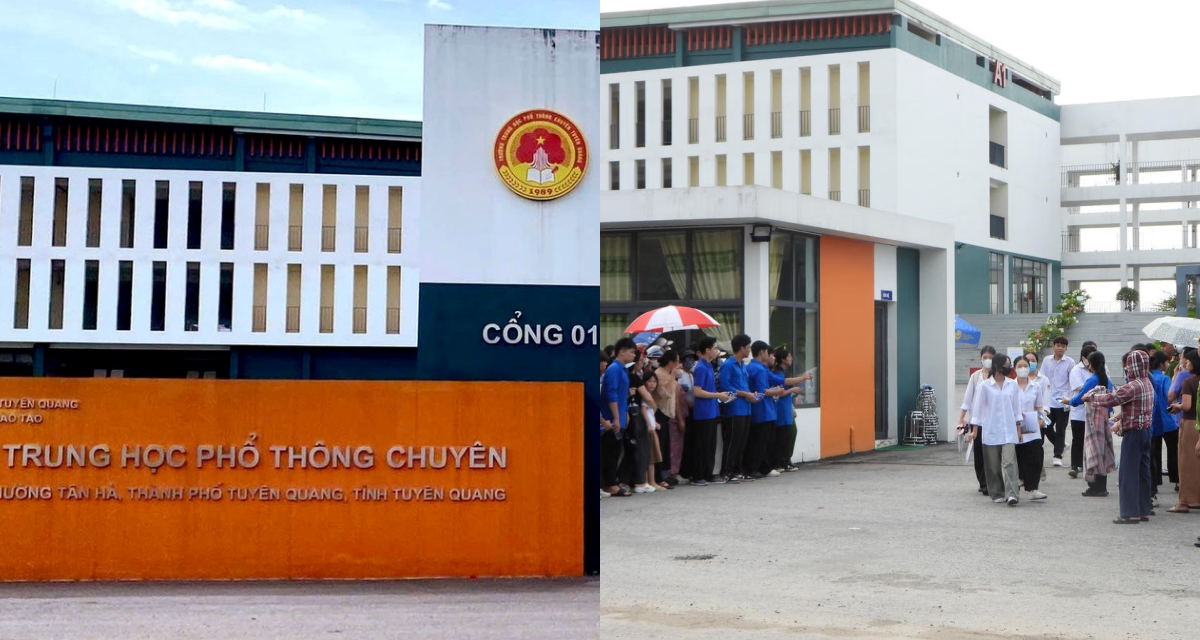 Thi lại tốt nghiệp THPT 2026 ở Tuy&ecirc;n Quang: 100% th&iacute; sinh dự thi, kh&ocirc;ng c&oacute; vi phạm, bao giờ c&oacute; điểm?
