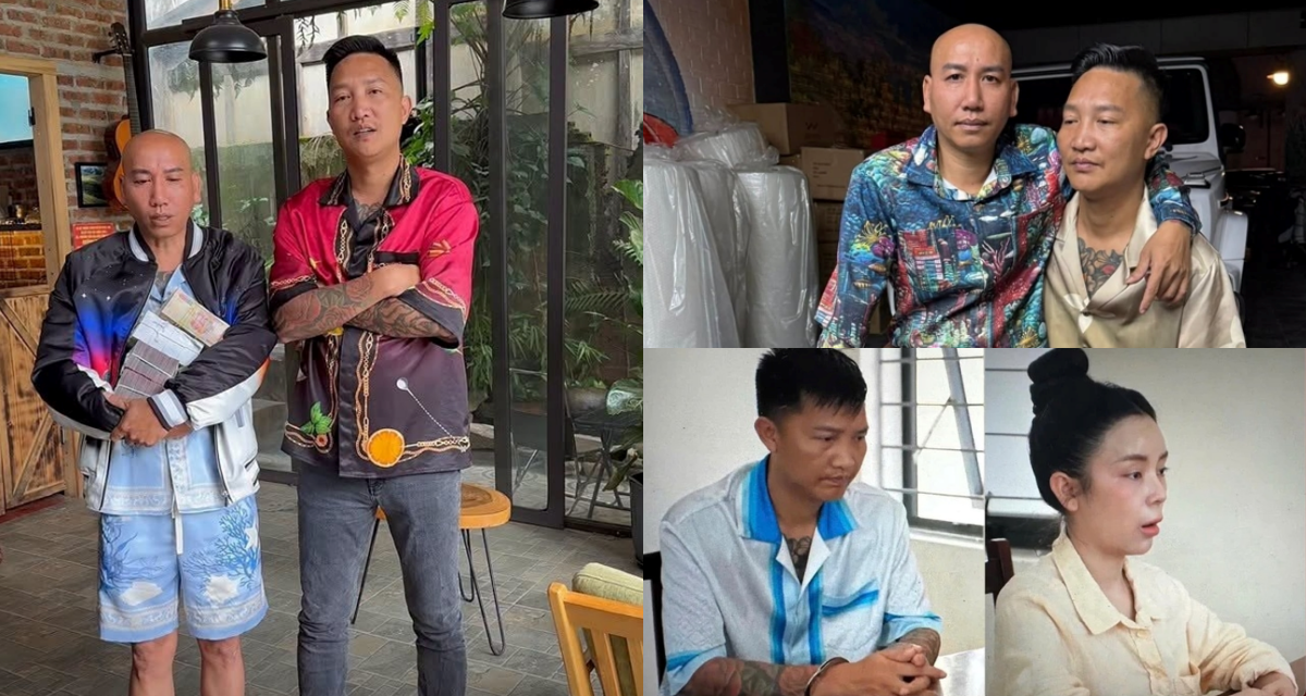 Ph&uacute; L&ecirc; hiện tại ra sao? Động th&aacute;i của &lsquo;giang hồ mạng&rsquo; sau khi &lsquo;người anh em&rsquo; Huấn Hoa Hồng bị bắt
