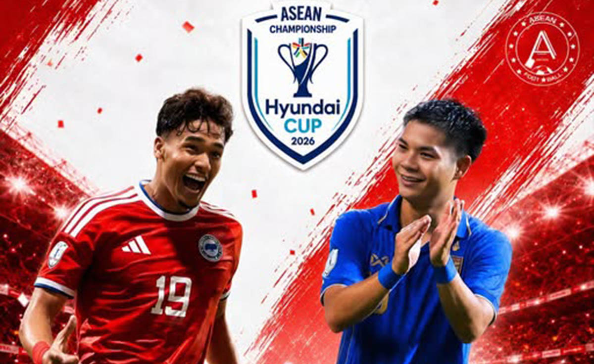 VTV trực tiếp b&oacute;ng đ&aacute; AFF Cup 2026 l&uacute;c 20h h&ocirc;m nay 15/8 - Link xem trực tiếp Singapore vs Th&aacute;i Lan