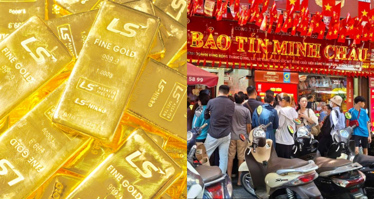 Bảng gi&aacute; v&agrave;ng h&ocirc;m nay 16/8: V&agrave;ng SJC nhẫn trơn 9999 l&ecirc;n xuống li&ecirc;n tục, người mua chao đảo v&igrave; gi&aacute; cả