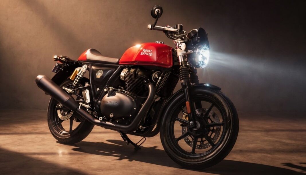 &lsquo;Huyền thoại c&ocirc;n tay&rsquo; mới ch&iacute;nh thức ra mắt: Phong c&aacute;ch kh&aacute;c Yamaha Exciter v&agrave;  Honda Winner R, trang bị cực xịn, gi&aacute; rẻ ảnh 2