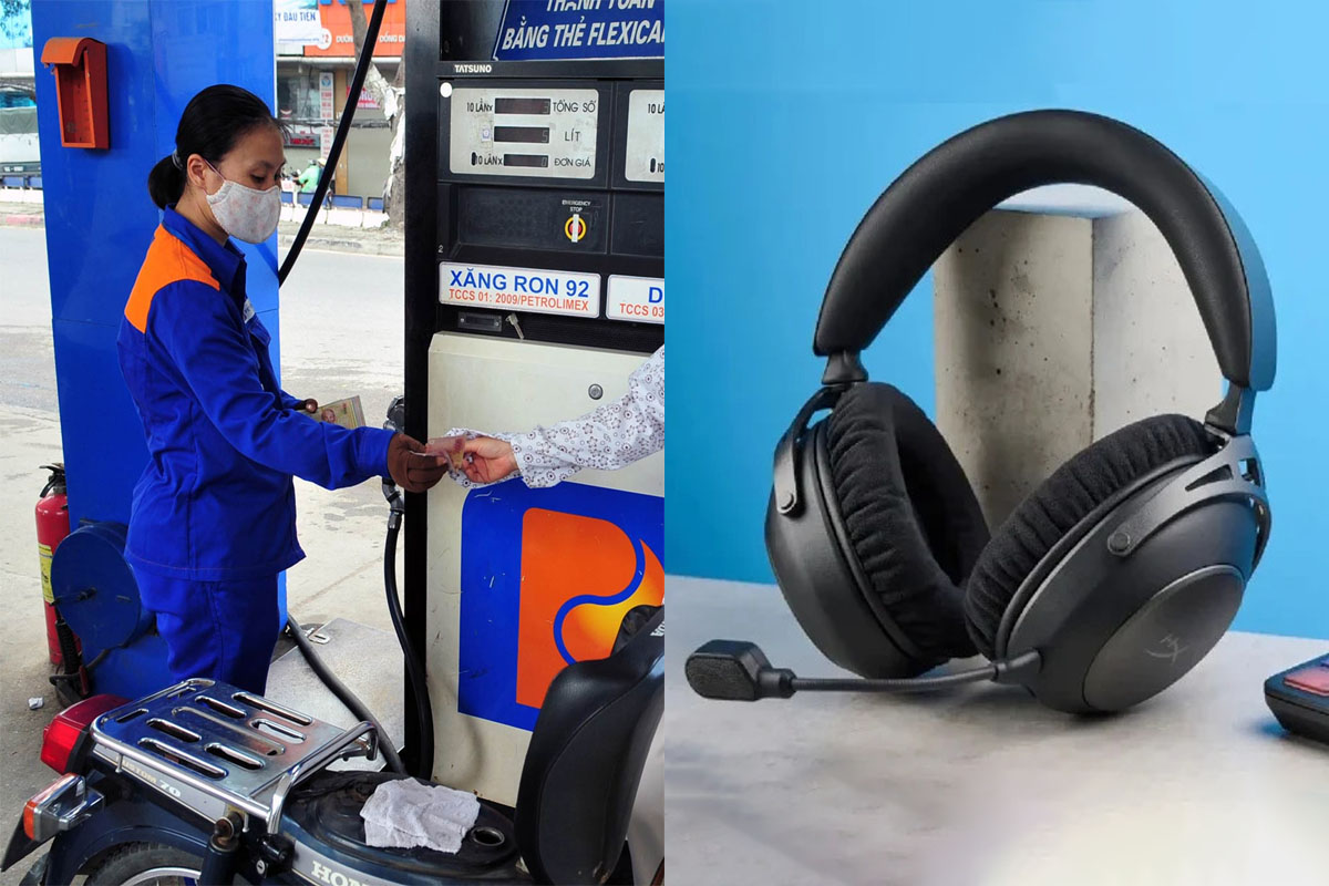 Bảng gi&aacute; xăng dầu ng&agrave;y 16/8: Biến động thế n&agrave;o sau 1 tuần? Tai nghe gaming HyperX gi&aacute; hời cực đỉnh