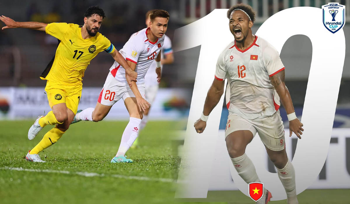 Kết quả, tỷ số Việt Nam vs Malaysia h&ocirc;m nay 16/8 - AFF Cup 2026: ĐT Việt Nam hẹn Th&aacute;i Lan ở chung kết?