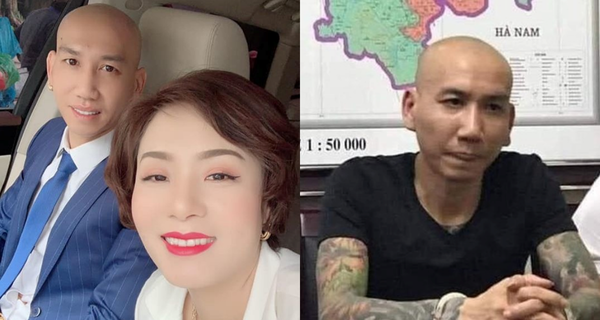 Ph&uacute; L&ecirc; v&agrave; L&atilde; Th&uacute;y Kiều l&agrave; ai? V&eacute;n m&agrave;n qu&aacute; khứ kh&ocirc;ng thể che giấu của vợ chồng &lsquo;giang hồ mạng&rsquo;