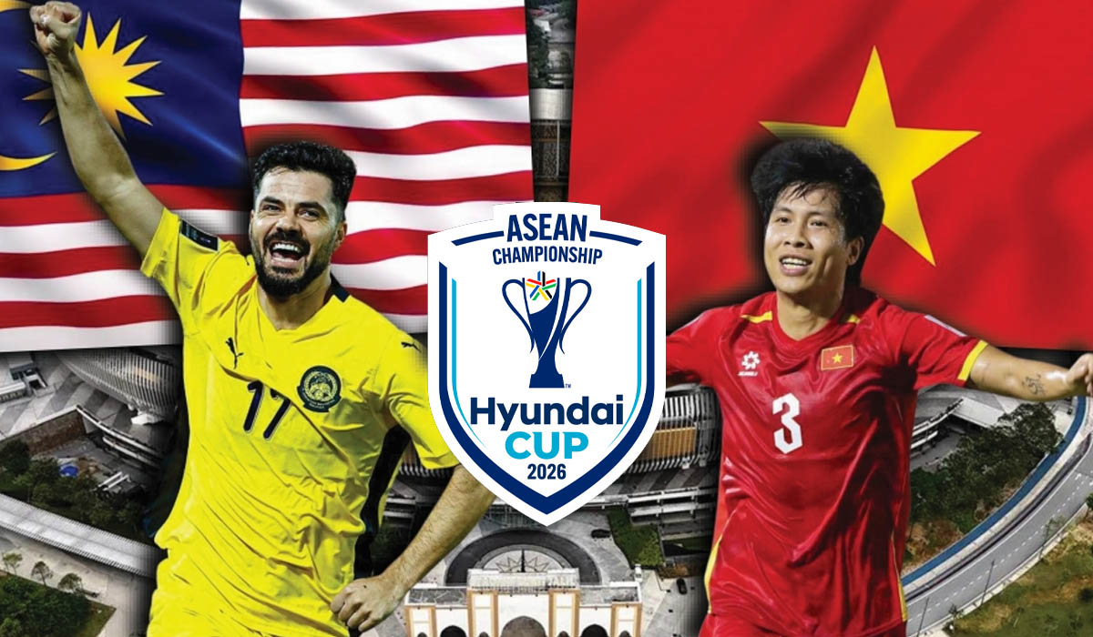 Trực tiếp b&oacute;ng đ&aacute; ĐT Việt Nam vs Malaysia h&ocirc;m nay 16/8 - Link xem trực tiếp AFF Cup 2026 tr&ecirc;n VTV6