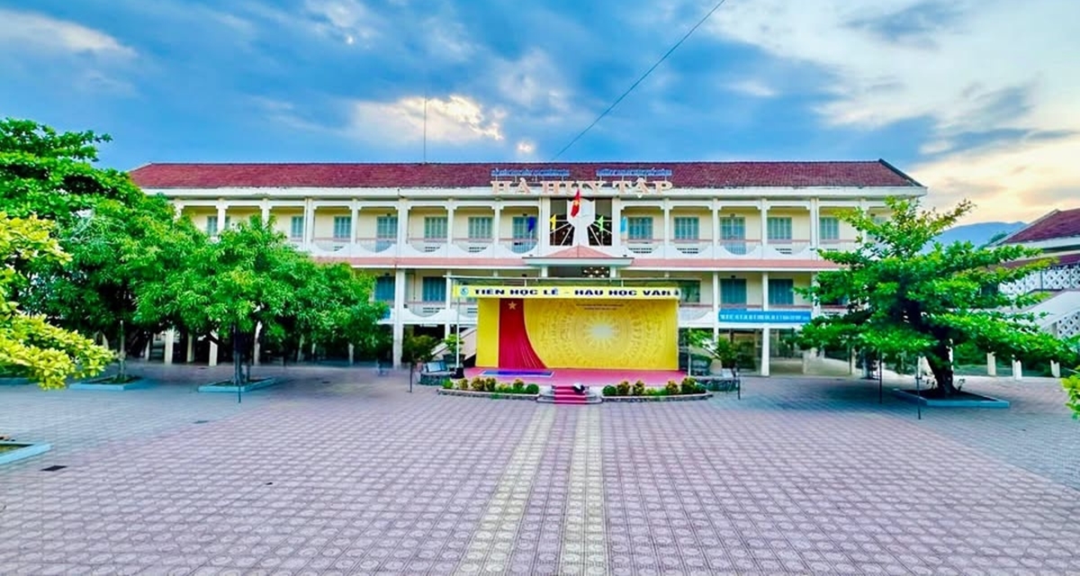 Vụ th&iacute; sinh mang &lsquo;phao&rsquo; v&agrave;o ph&ograve;ng thi nhưng kh&ocirc;ng bị lập bi&ecirc;n bản ở Kh&aacute;nh H&ograve;a: Danh t&iacute;nh người bị kỷ luật