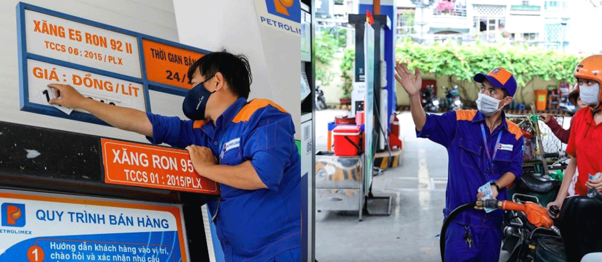 Gi&aacute; xăng dầu h&ocirc;m nay (trưa 17/8): Gi&aacute; dầu đồng loạt tăng? Gi&aacute; xăng dầu trong nước dự b&aacute;o điều chỉnh tăng?