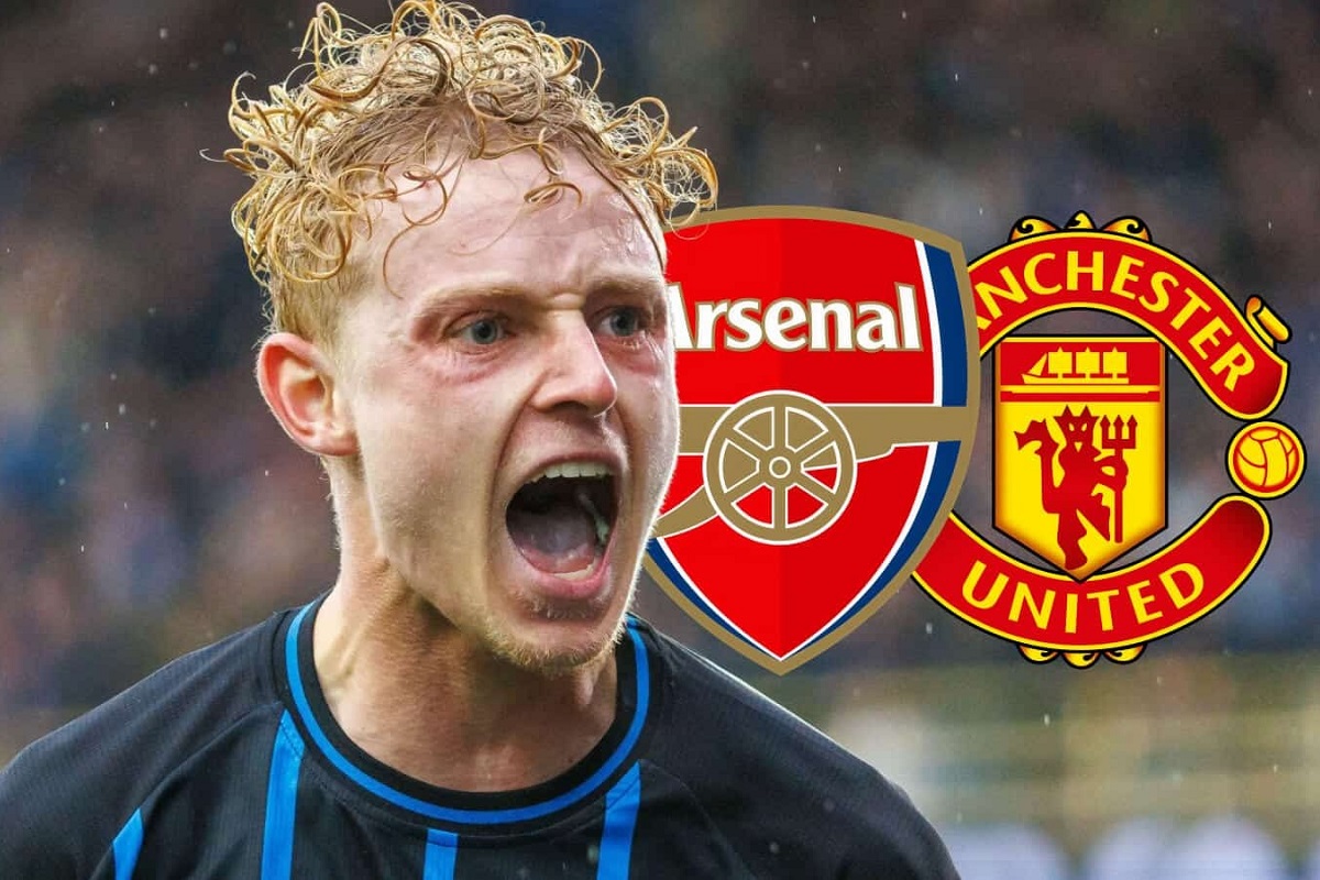Nối g&oacute;t Arsenal, Man United chốt kế hoạch r&uacute;t ruột hiện tượng ch&acirc;u &Acirc;u