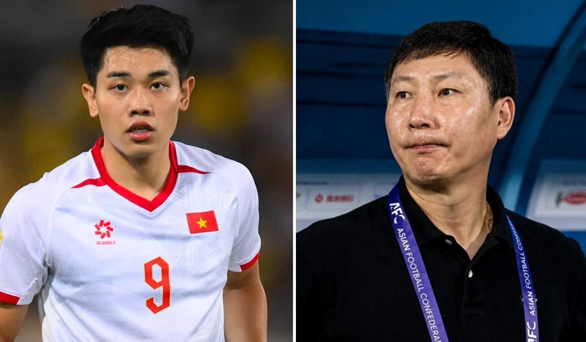 Đ&igrave;nh Bắc nhận cảnh b&aacute;o, ĐT Việt Nam nguy cơ mất ch&acirc;n s&uacute;t chủ lực ở chung kết AFF Cup 2026?