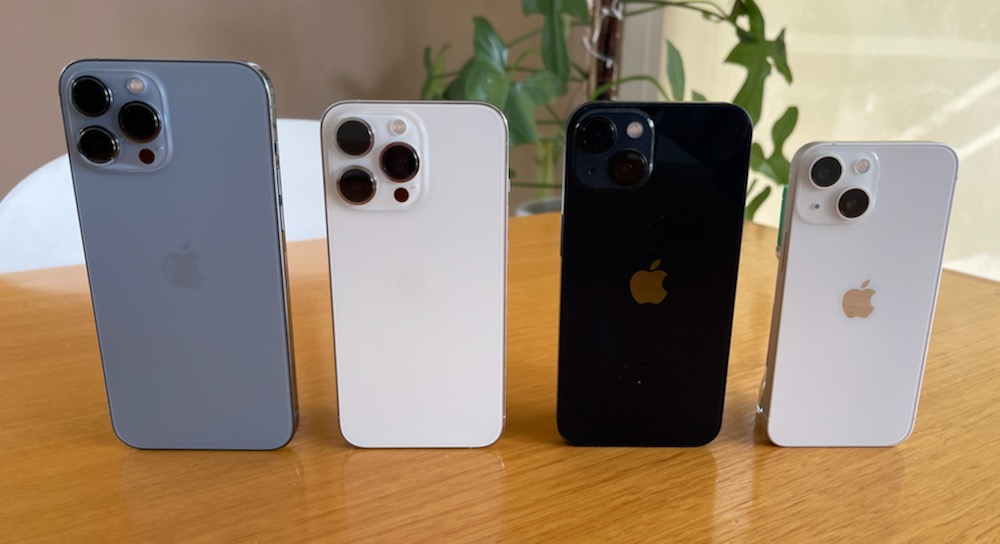 Bảng gi&aacute; iPhone 13 mới nhất th&aacute;ng 8 chỉ từ 7,09 triệu đồng, iPhone 13 Pro Max l&ugrave;i s&acirc;u