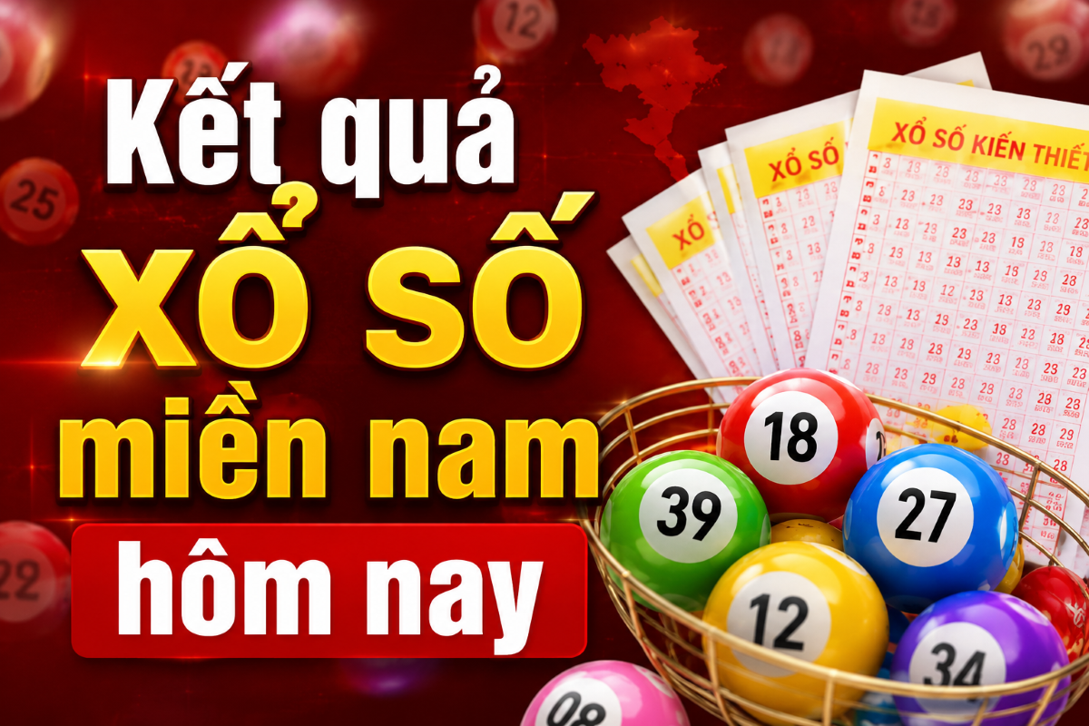 Xổ số miền Nam ng&agrave;y 18 th&aacute;ng 8: XSMN thứ Ba, kết quả mới nhất