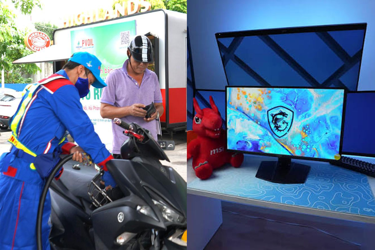 Bảng gi&aacute; xăng dầu ng&agrave;y 17/8: Giảm đ&aacute;ng kể ng&agrave;y đầu tuần, m&agrave;n h&igrave;nh gaming MSI gi&aacute; c&oacute; rẻ?