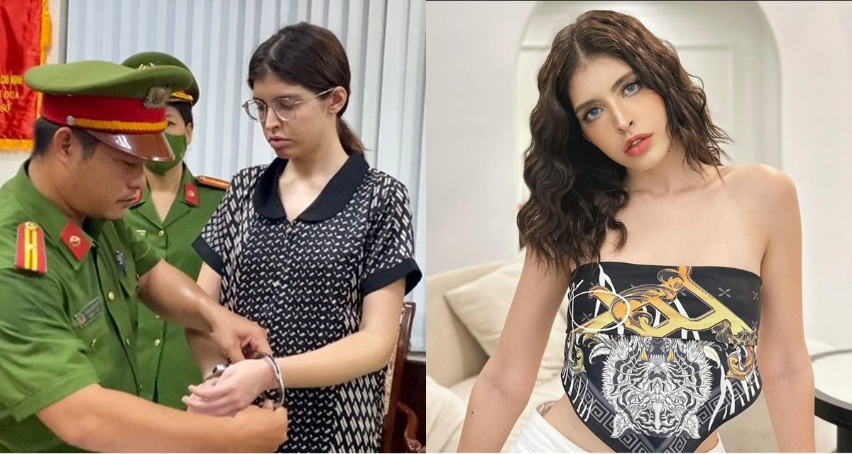 T&igrave;nh h&igrave;nh An T&acirc;y trong trại giam trước khi ra hầu t&ograve;a c&ugrave;ng Chi D&acirc;n, \'c&ocirc; ti&ecirc;n từ thiện\' Tr&uacute;c Phương