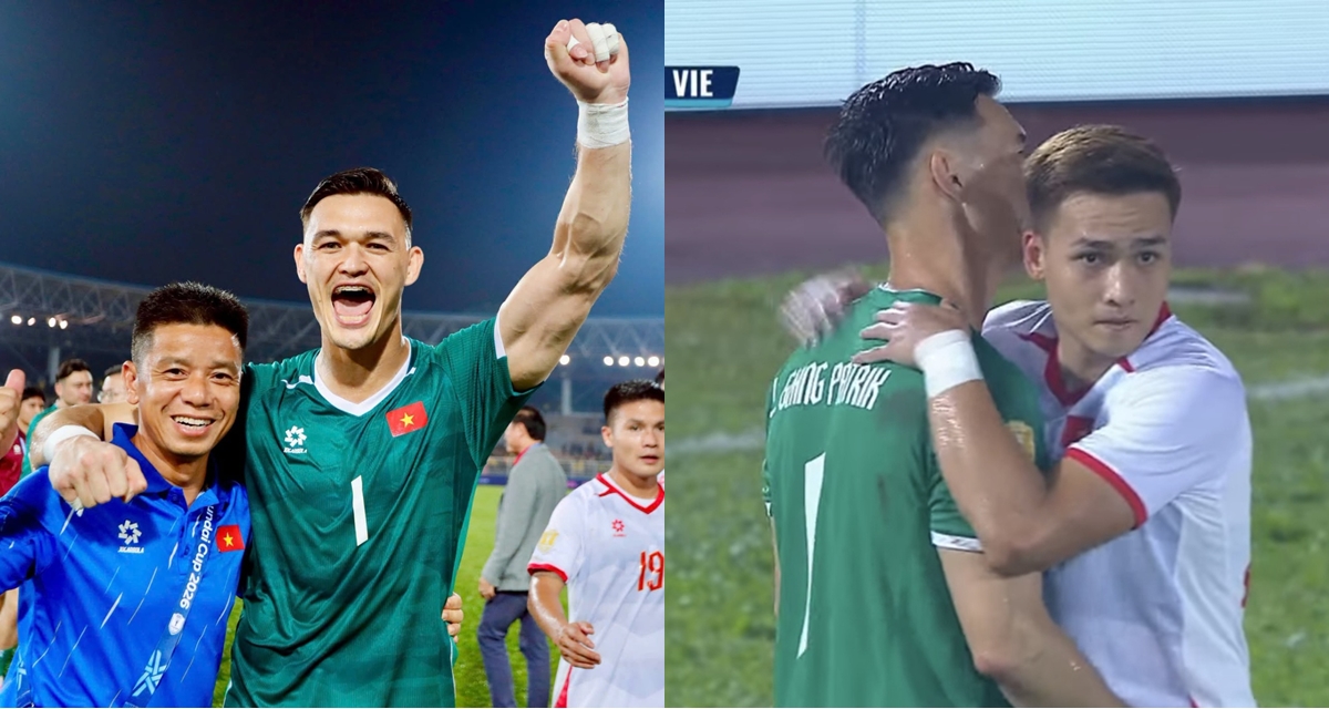 L&ecirc; Giang Patrik l&ecirc;n tiếng về m&agrave;n thẻ đỏ th&oacute;t tim trong trận gặp Malaysia, h&eacute; lộ c&acirc;u n&oacute;i của trọng t&agrave;i