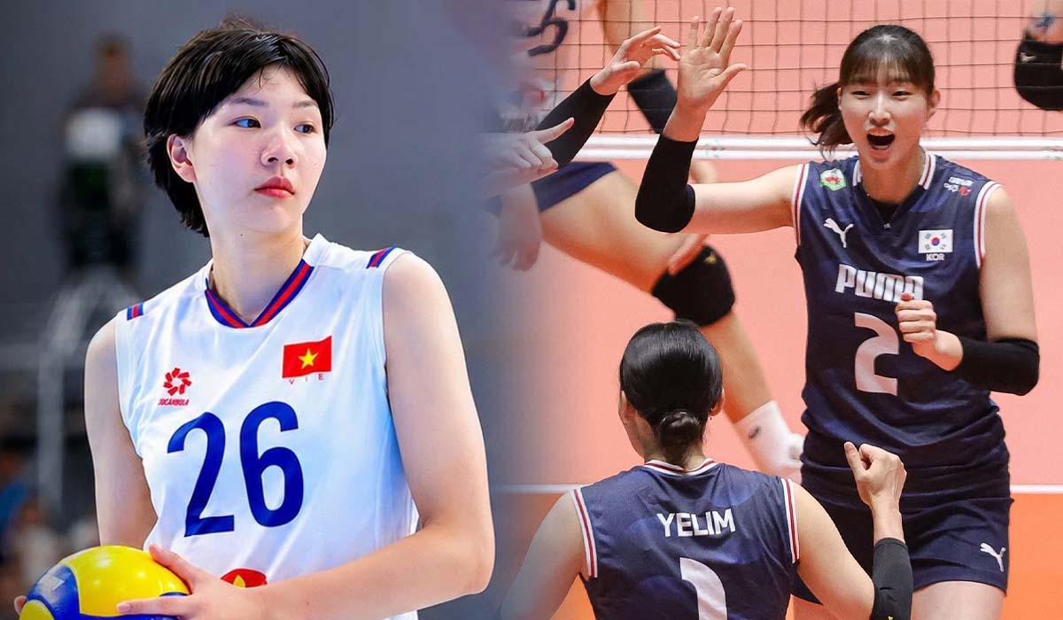 Xem trực tiếp b&oacute;ng chuyền nữ ch&acirc;u &Aacute; 2026 ở đ&acirc;u, k&ecirc;nh n&agrave;o? Link xem tuyển b&oacute;ng chuyền Việt Nam
