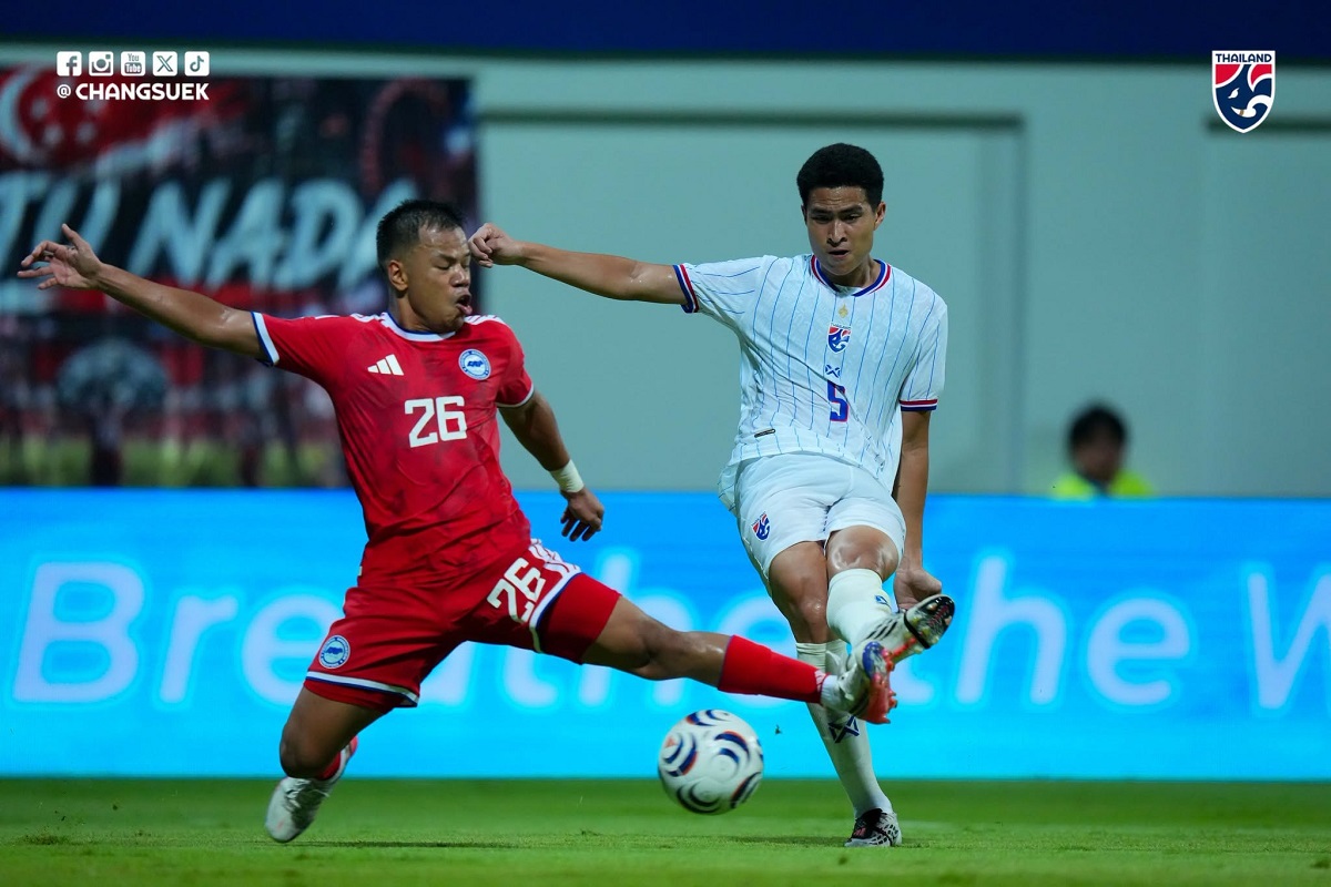 Dự đo&aacute;n kết quả, tỷ số Th&aacute;i Lan vs Singapore - Si&ecirc;u m&aacute;y t&iacute;nh nhận định b&oacute;ng đ&aacute; AFF Cup 2026 h&ocirc;m nay 18/8