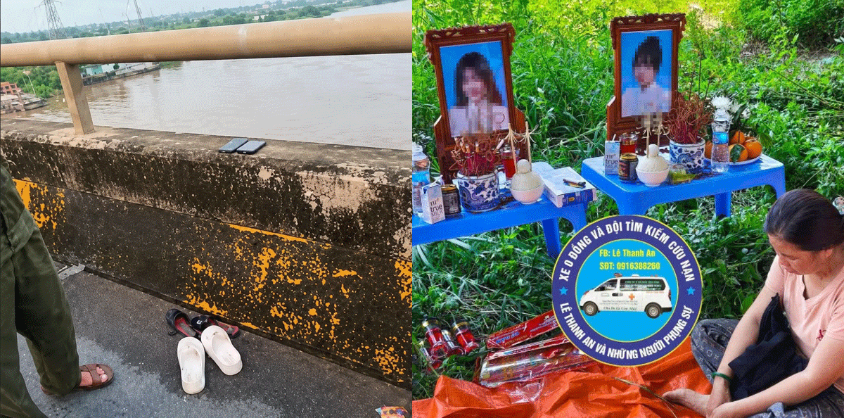 Vụ hai c&ocirc; g&aacute;i d&ugrave;ng d&acirc;y vải buộc tay nhau rồi kết th&uacute;c cuộc đời: C&ocirc;ng an n&oacute;i g&igrave; về số tiền hơn 1 tỷ ủng hộ hậu sự