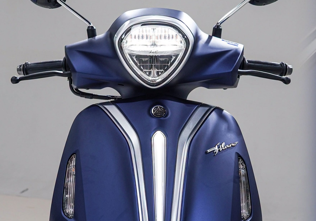 Yamaha ch&iacute;nh thức ra mắt &lsquo;xe ga quốc d&acirc;n&rsquo; 125cc mới gi&aacute; 51 triệu đồng: Tuy&ecirc;n chiến với Honda SH Mode