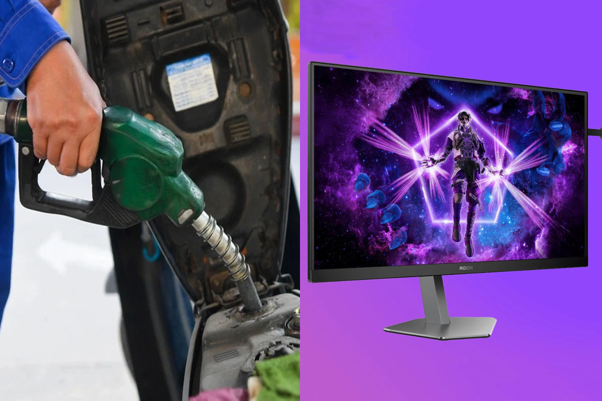 Gi&aacute; xăng dầu tối 18/8: Dầu Diesel giảm hơn 17.000 đồng từ đỉnh, AOC ra mắt m&agrave;n h&igrave;nh gaming 4K gi&aacute; sao?