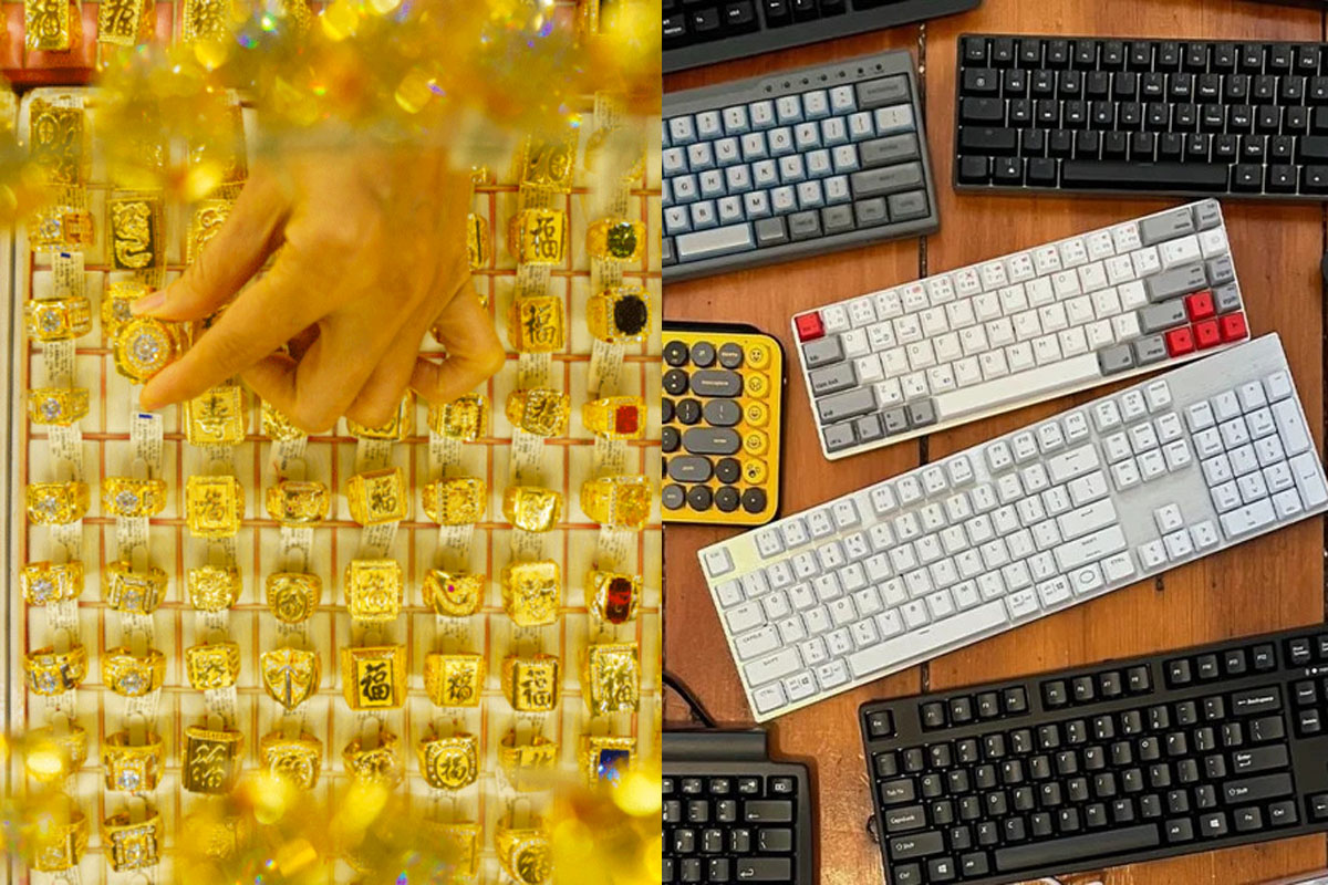 Gi&aacute; v&agrave;ng tối ng&agrave;y 18/8: Chạm mốc 144,3 triệu đồng/lượng, b&agrave;n ph&iacute;m cơ gaming gi&aacute; rẻ dưới 1 triệu đồng