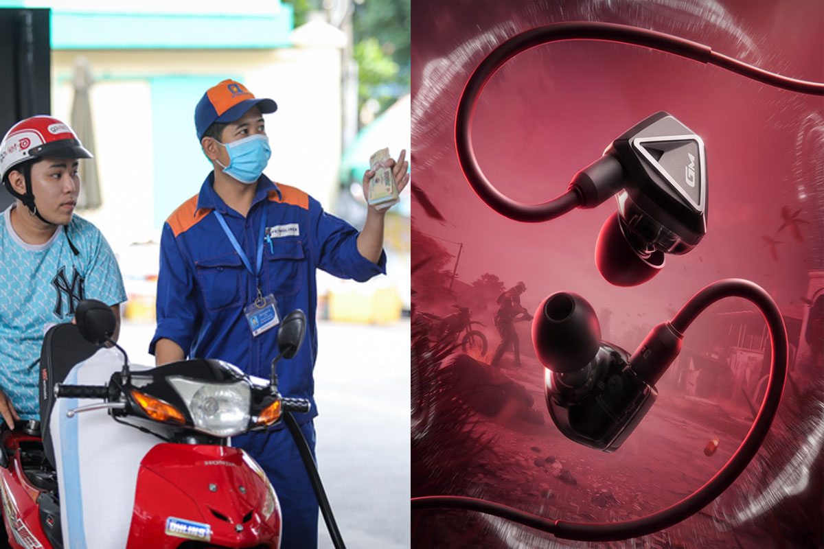 Gi&aacute; xăng dầu 18/8: Xăng E10 giảm gần 1.000 đồng trong th&aacute;ng, Edifier ra mắt tai nghe gaming gi&aacute; rẻ kh&oacute; cưỡng