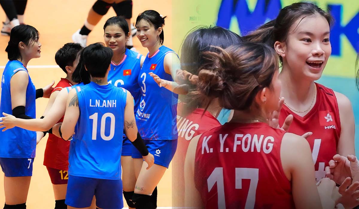 Lịch thi đấu b&oacute;ng chuyền nữ ch&acirc;u &Aacute; 2026 - K&ecirc;nh ph&aacute;t s&oacute;ng tuyển b&oacute;ng chuyền Việt Nam đấu Hong Kong