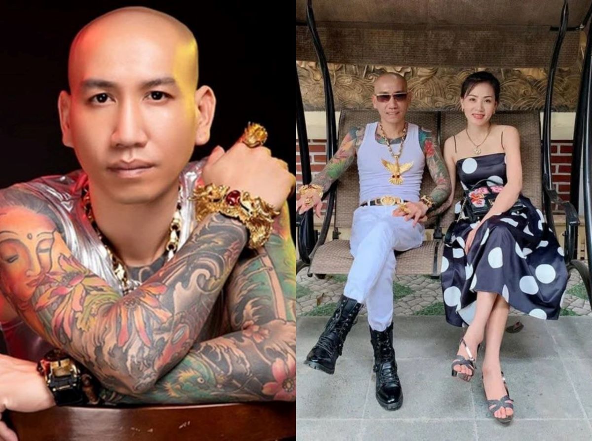 Ph&uacute; L&ecirc; v&agrave; vợ Th&uacute;y Kiều bị khởi tố tội danh g&igrave;? H&eacute; lộ sai phạm li&ecirc;n quan hơn 107 tỷ đồng 