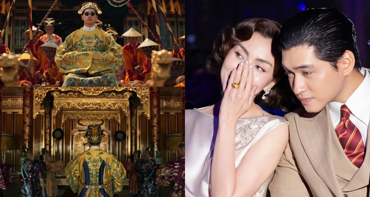 Nh&agrave; sản xuất Ho&agrave;ng Hậu Cuối C&ugrave;ng l&ecirc;n tiếng sau khi Hội đồng Nguyễn Ph&uacute;c tộc l&agrave;m đơn khiếu nại