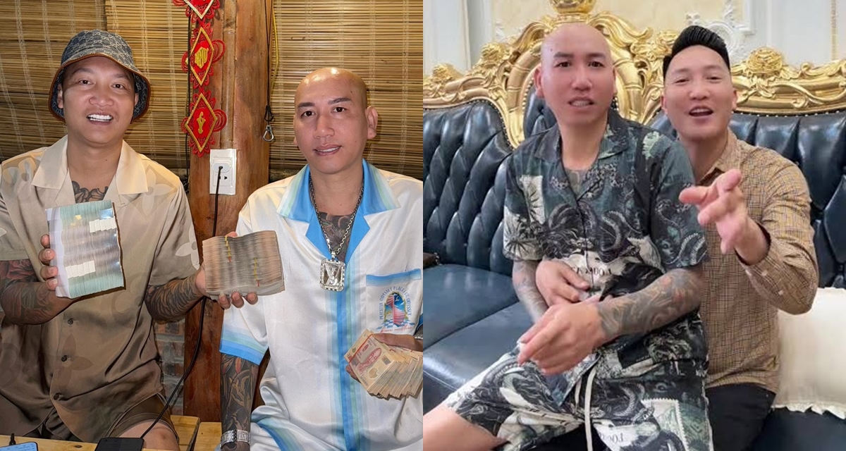 Chuyện g&igrave; đang xảy ra với Ph&uacute; L&ecirc;? &lsquo;Giang hồ mạng&rsquo; c&oacute; th&aacute;i độ lạ sau khi vợ chồng Huấn Hoa Hồng bị bắt