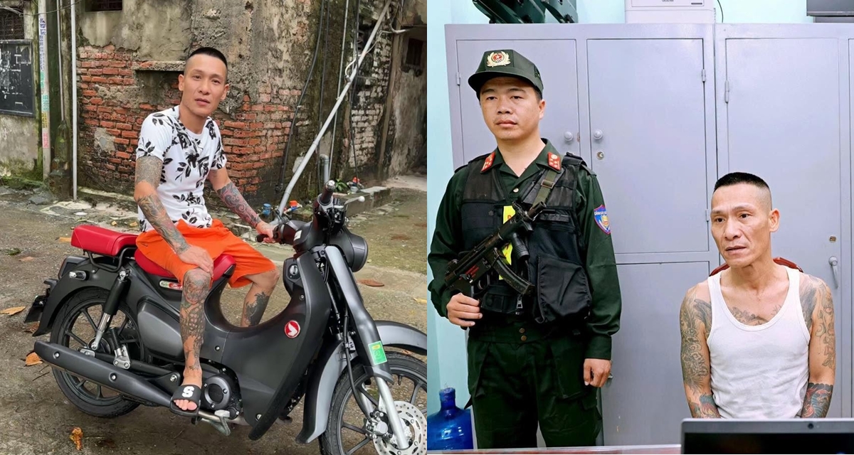 L&yacute; do Nguyễn Văn Th&ugrave;y - Tế Đi&ecirc;n Nam Định bị bắt giữ, v&eacute;n m&agrave;n qu&aacute; khứ đen tối ra t&ugrave; v&agrave;o tội