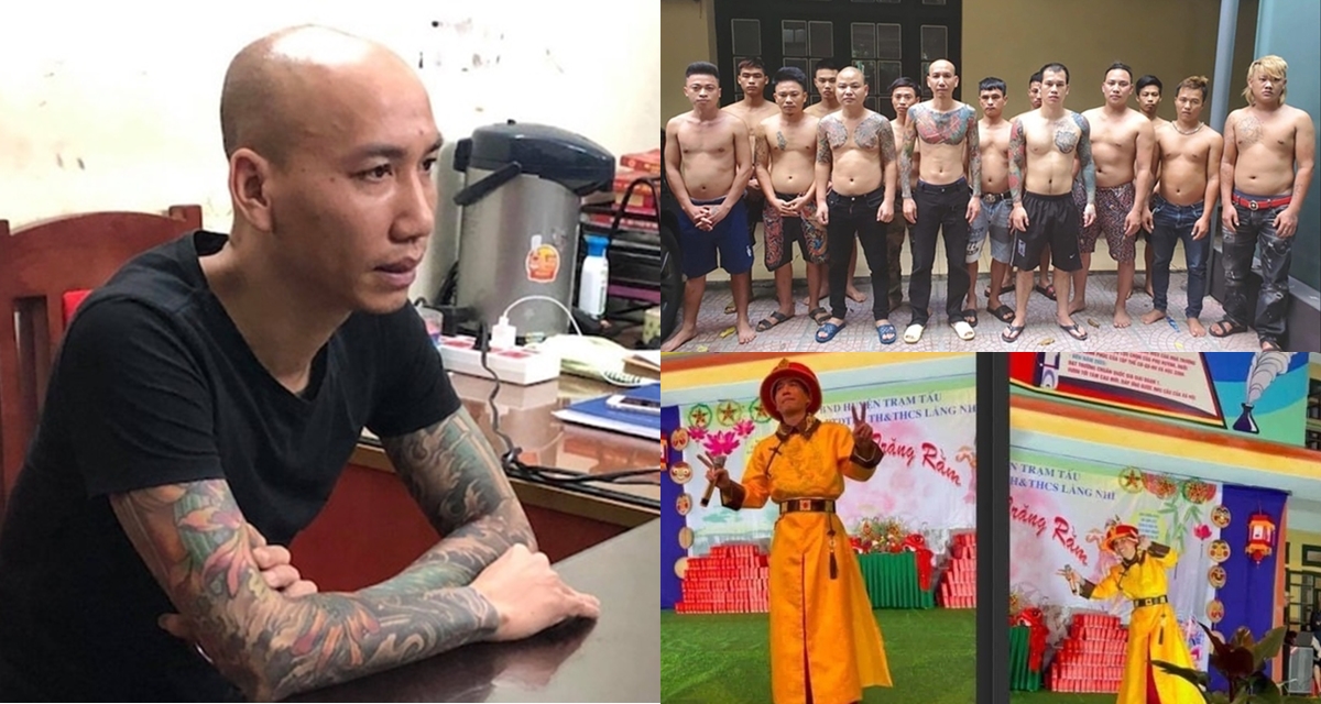 Qu&aacute; khứ kh&ocirc;ng phải ai cũng biết của Ph&uacute; L&ecirc;: Mặc &lsquo;long b&agrave;o&rsquo; đi từ thiện, từng ngồi t&ugrave; 8 năm v&igrave; tội g&igrave;?