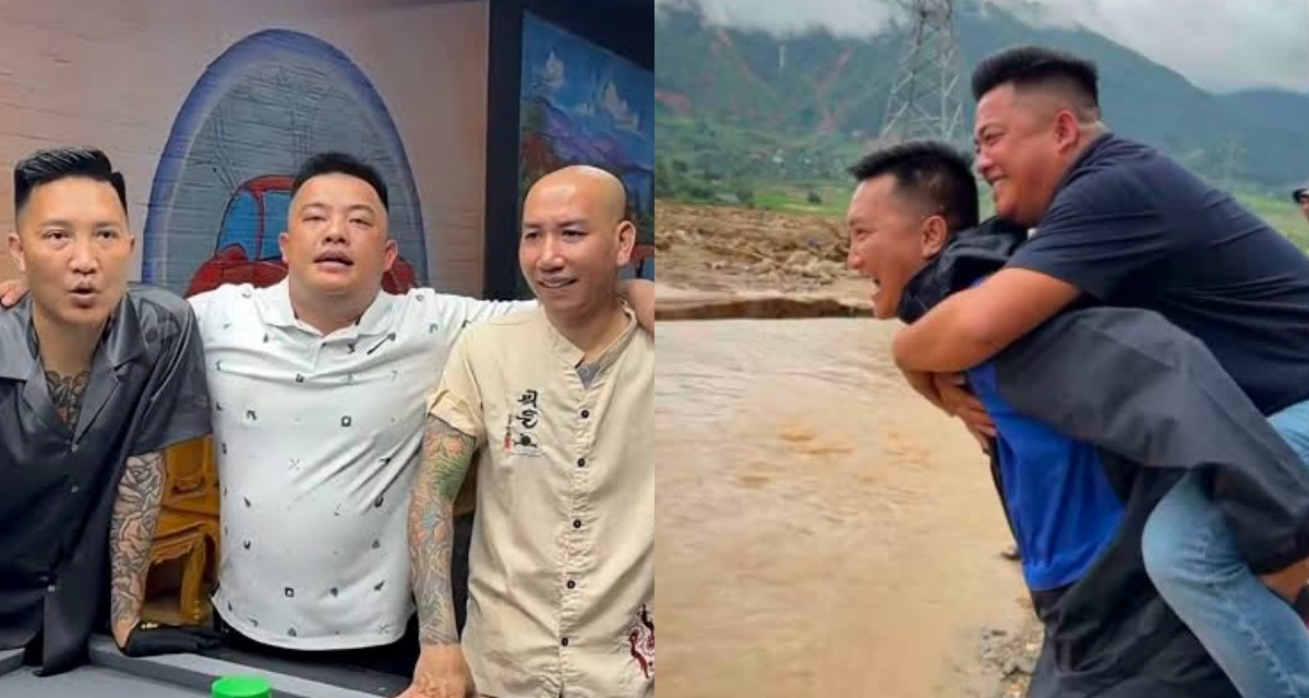 T&igrave;nh h&igrave;nh Hải Sapa sau khi Huấn Hoa Hồng v&agrave; Ph&uacute; L&ecirc; bị bắt, l&agrave;m ngay 1 việc ngay l&uacute;c biết tin