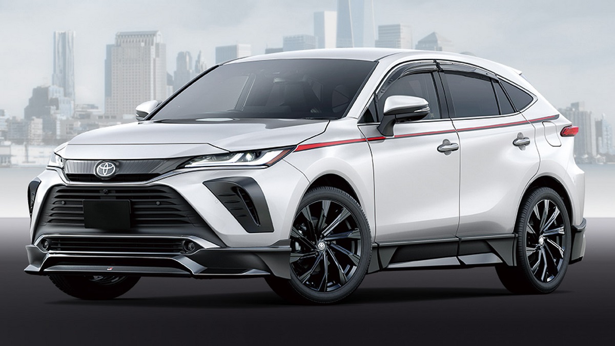 Toyota ch&iacute;nh thức ra mắt mẫu SUV 5 chỗ đẹp long lanh gi&aacute; 722 triệu đồng: Ph&aacute; gi&aacute; Mazda CX-5 v&agrave; CR-V